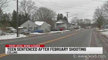 Teen sentenced to prison after shooting house, striking sleeping child