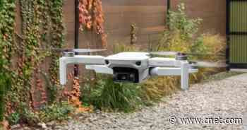 DJI Prime Day drone deal: Get $100 off Mavic Mini Fly More Combo     - CNET