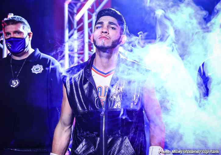 Barboza vs. Saucedo and Edgar Berlanga Set for Loma-Lopez Undercard