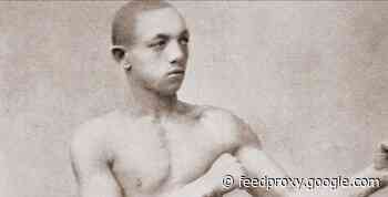 Boxing History: George Dixon