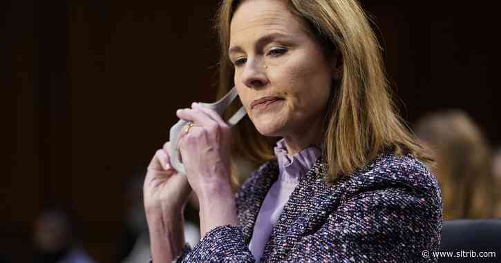 Watch live: Amy Coney Barrett is back on Capitol Hill for senators’ final questions