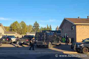 Barricaded person taken into custody in Sault Ste. Marie overnight - Sudbury.com