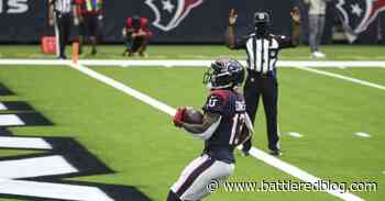 Houston Texans News: October 14, 2020 - Battle Red Blog