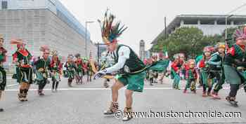 Harris County joins Houston in recognizing Indigenous Peoples Day for first time - Houston Chronicle