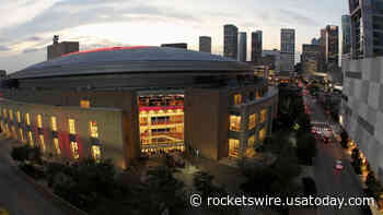 Toyota Center opens as voting site in Houston for 2020 U.S. elections - Rockets Wire