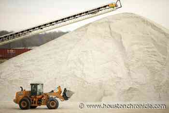 Houston frac sand company Hi-Crush emerges from bankruptcy - Houston Chronicle