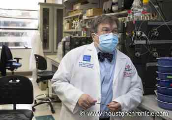 Dr. Peter Hotez worried Houston is heading toward 'third peak' this fall - Houston Chronicle
