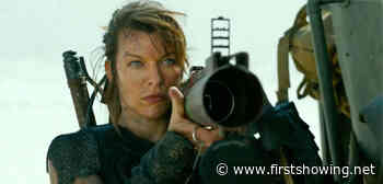 First Trailer for Big Battle Movie 'Monster Hunter' with Milla Jovovich