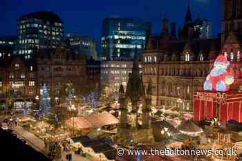 CANCELLED: Manchester's Christmas Markets will not take place this year