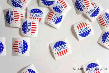 Nearly 1 million citizens have returned ballots, can check status online