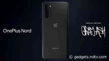 OnePlus Nord Gray Ash Colour Variant Launched: Price in India, Specifications