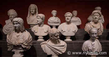 Torlonia Collection Finally Goes on Show in Rome