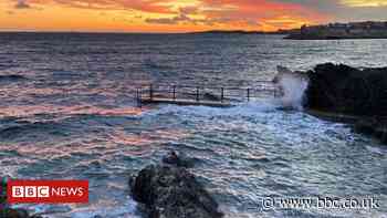Bangor sea swimmer dies after getting into difficulty