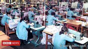 Londonderry: New Derry factory artwork plans announced