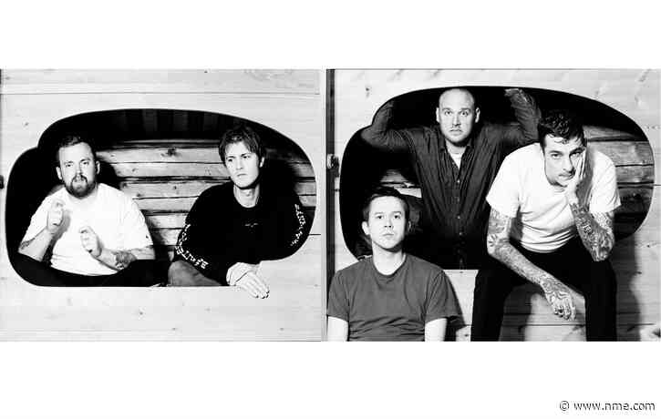 Listen to Viagra Boys’ new single ‘Ain’t Nice’ from upcoming album ‘Welfare Jazz’