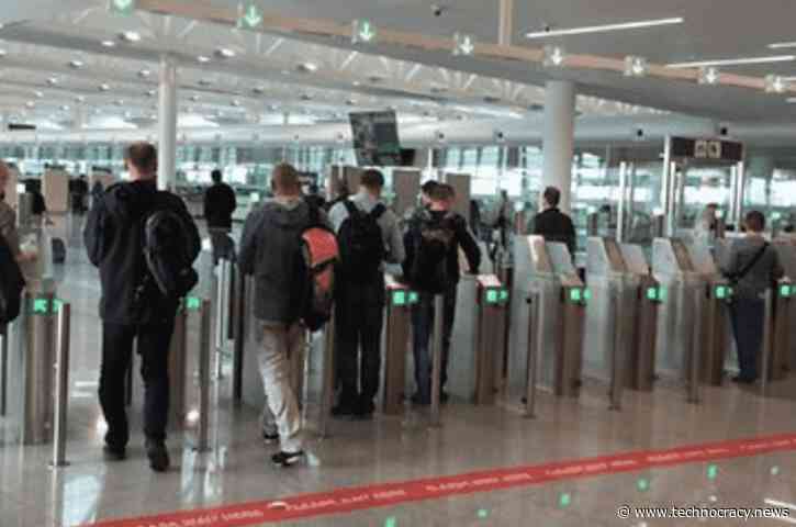 Airline Travel Goes Wild On Surveillance During ‘Pandemic’