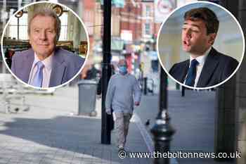 Why leaders are split on stricter coronavirus measures across the north of England