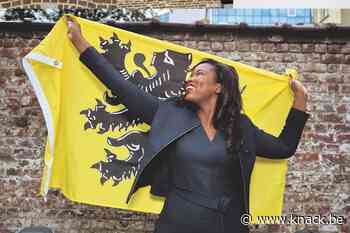 De vlag van Assita Kanko (N-VA): wie lakte de nagels van de Vlaamse Leeuw?