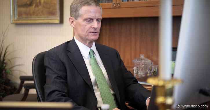 Religion is essential, even during a pandemic, Latter-day Saint apostle David Bednar tells global forum