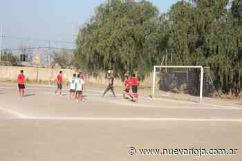 Desiderio Tello: Jugaban un partido de fútbol y terminaron presos - Nueva Rioja