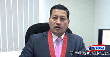 Caso Swing | Fiscal Tello: “Hay sólidos elementos para pedir prisión preventiva” - exitosanoticias