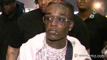 Lil Uzi Vert Cited in Philly for Shooting Paintballs