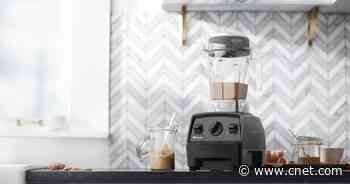 Prime Day deal: Vitamix Explorian E320 pro-grade blender for $179     - CNET