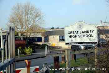 Year eight at Great Sankey High School isolate after coronavirus cases