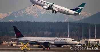 WestJet cutting over 100 flights in Atlantic Canada as pandemic makes service ‘unviable’
