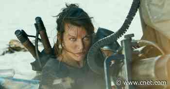 Monster Hunter trailer: Milla Jovovich, explosions and lotsa monsters     - CNET