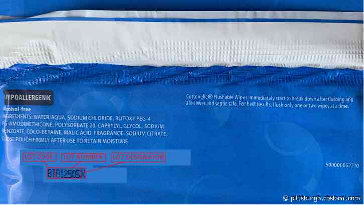 Cottonelle Issues Recall Of Wet Wipes Due To Possible Bacteria Contamination