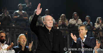 Herbert Kretzmer, Lyricist for ‘Les Misérables’ Dies at 95