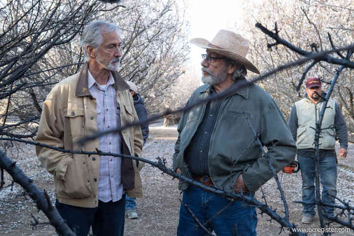 How a California farmer fought back when an oil company polluted his land told in new film