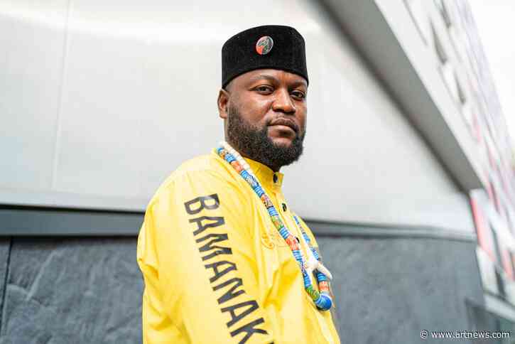 Activist Avoids Prison Sentence After Protest Against Colonialism at Paris Museum