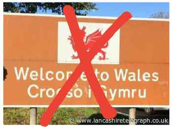 People in Lancashire could be BANNED from visiting or holidaying in Wales by Friday