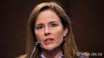 U.S. Supreme Court nominee Barrett continues testifying, with Obamacare centre stage