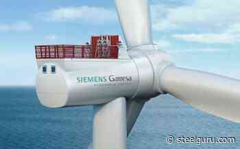 Severstal SMC-Kolpino Supplying Parts for Wind Turbine Towers to Siemens Gamesa - SteelGuru