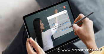 This Samsung tablet costs less than an iPad and has better features