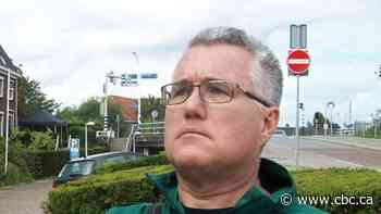 Fredericton police ask for help finding missing writer Richard Vaughan