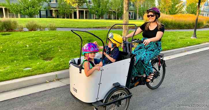 Pandemic creates bicycling boom in Utah