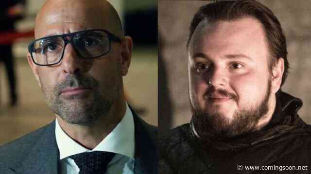 Stanley Tucci and John Bradley Join Roland Emmerich’s Moonfall