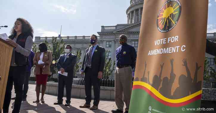Racial justice is on the ballot for Utah and 4 other states
