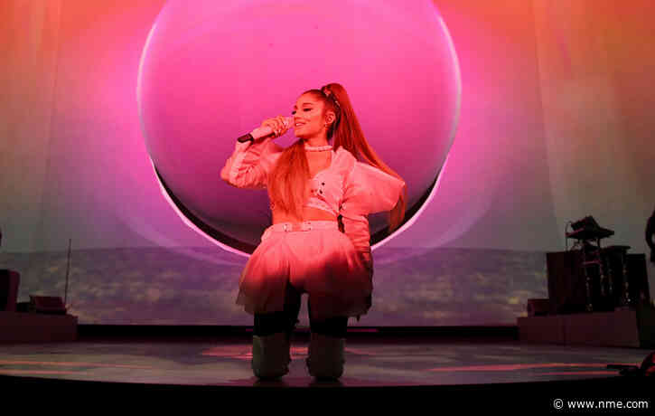Ariana Grande is releasing a new album this month