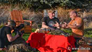 Foraging on film: New TV series shows how to cook with wild ingredients