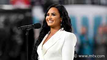Demi Lovato Slams The ‘Commander In Chief’ With A Powerful Protest Anthem