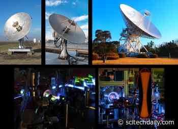 High-Energy Signals From Extragalactic Stars Connect Optical Atomic Clocks Across Earth for the First Time