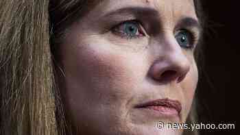 Under questioning by senators, Barrett yields nothing