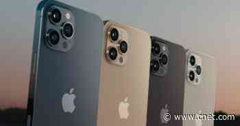 iPhone 12's four models compared: Differences between iPhone 12, Pro, Pro Max and Mini     - CNET