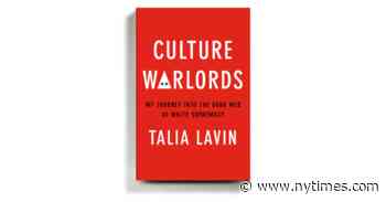 An Undercover Trip Into the Rageful Worlds of Incels and White Supremacists