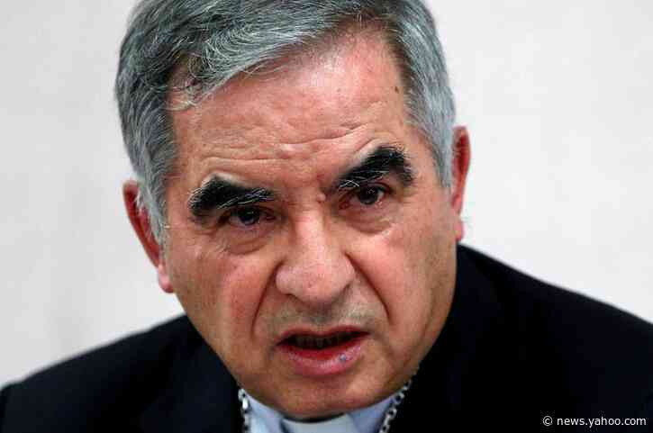 Italian woman in Vatican financial scandal investigation arrested